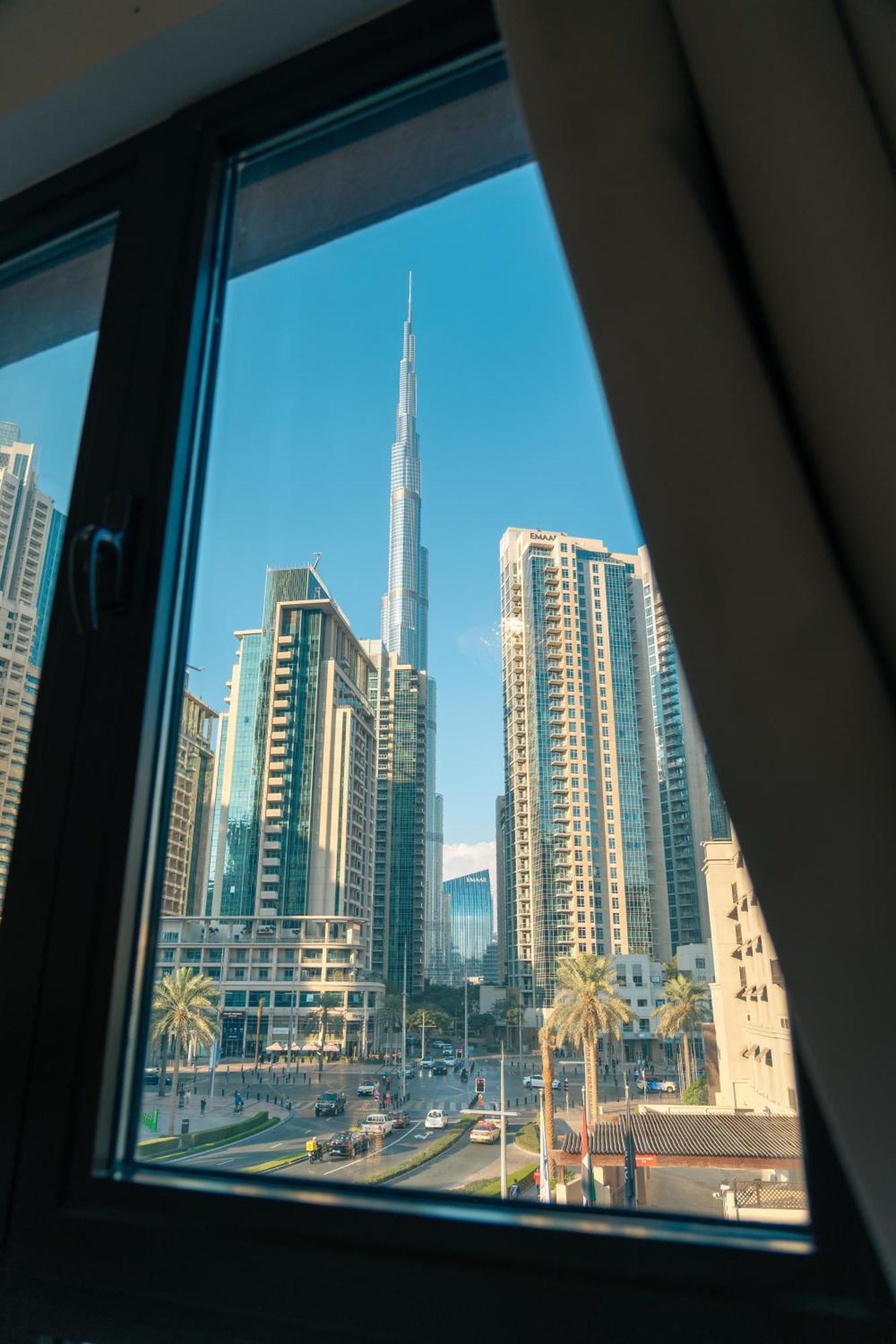 Apartment Burj Khalifa View - Zanzabeel Downtown Dubai - Free Parking *