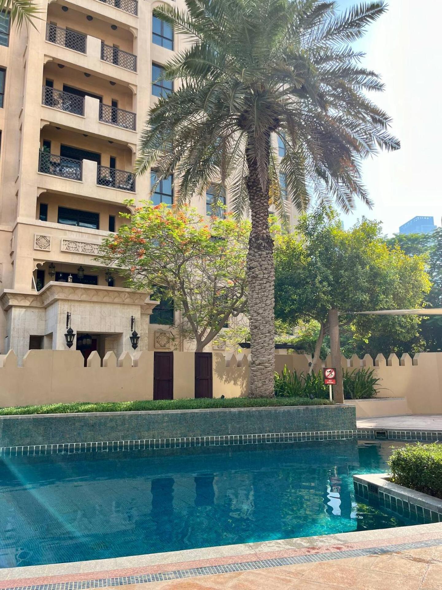 Apartment Burj Khalifa View - Zanzabeel Downtown Dubai - Free Parking *