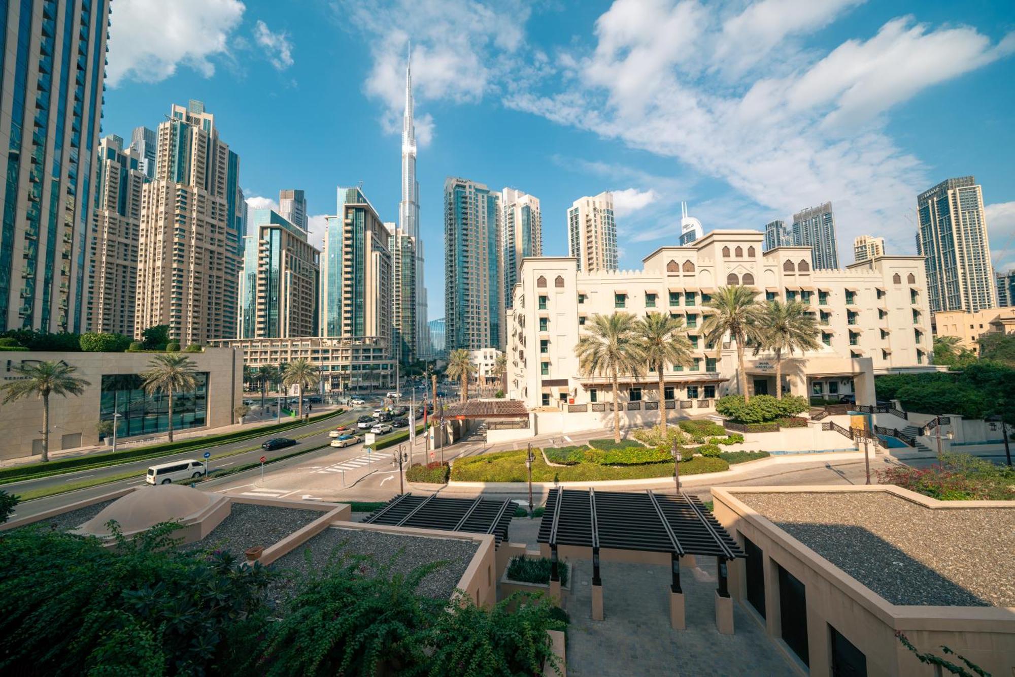 Apartment Burj Khalifa View - Zanzabeel Downtown Dubai - Free Parking *