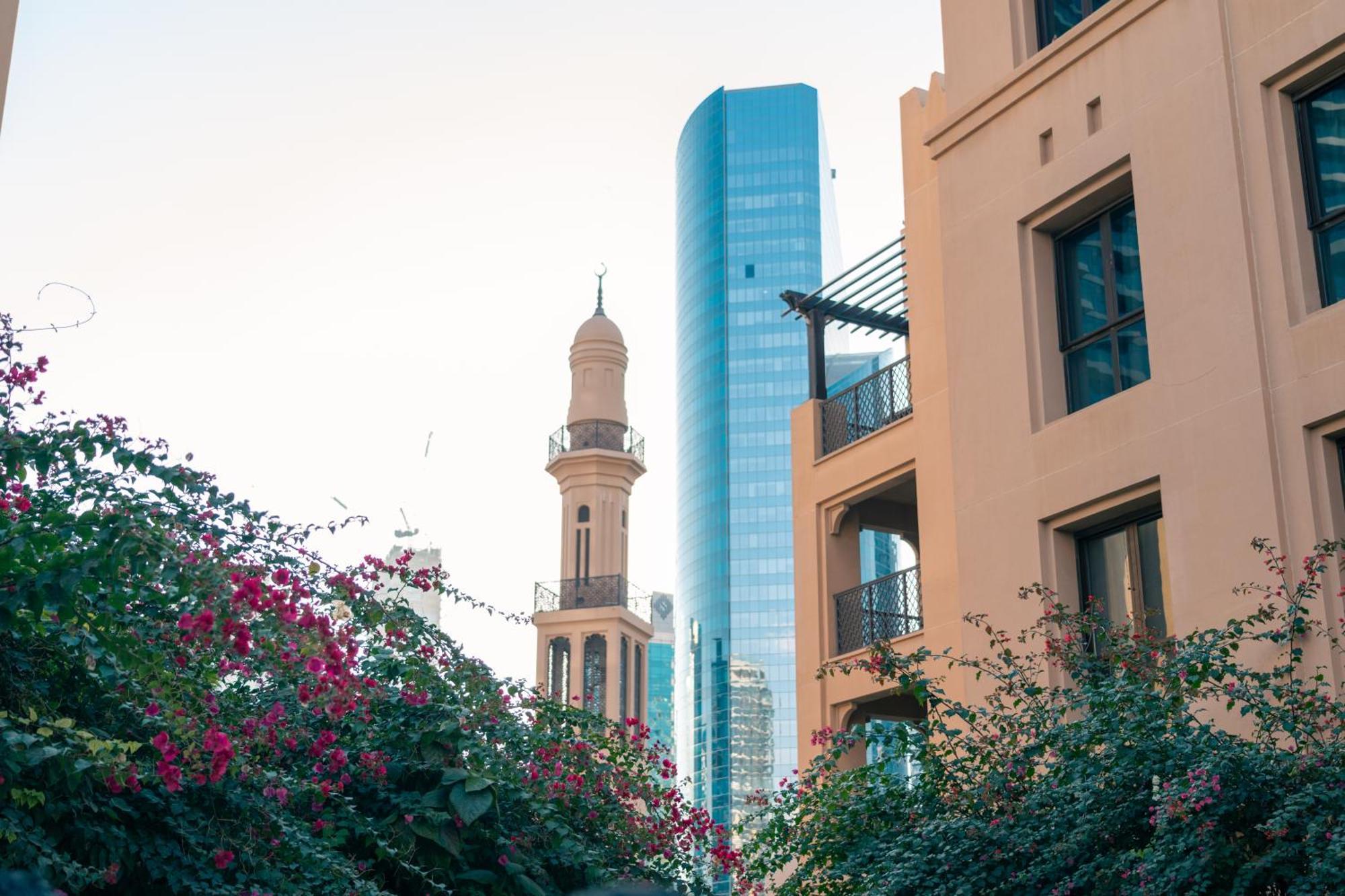 Burj Khalifa View - Zanzabeel Downtown Dubai - Free Parking *