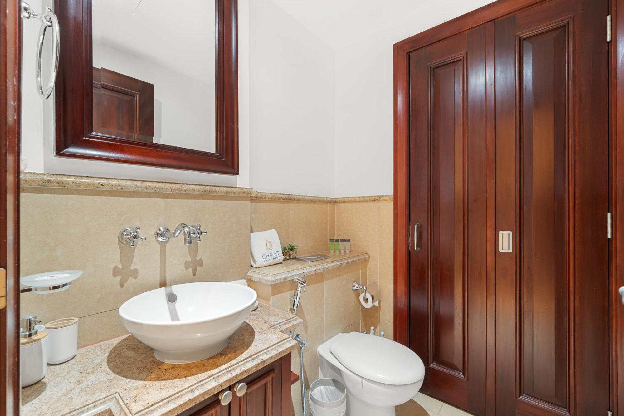 Burj Khalifa View - Zanzabeel Downtown Dubai - Free Parking Dubai