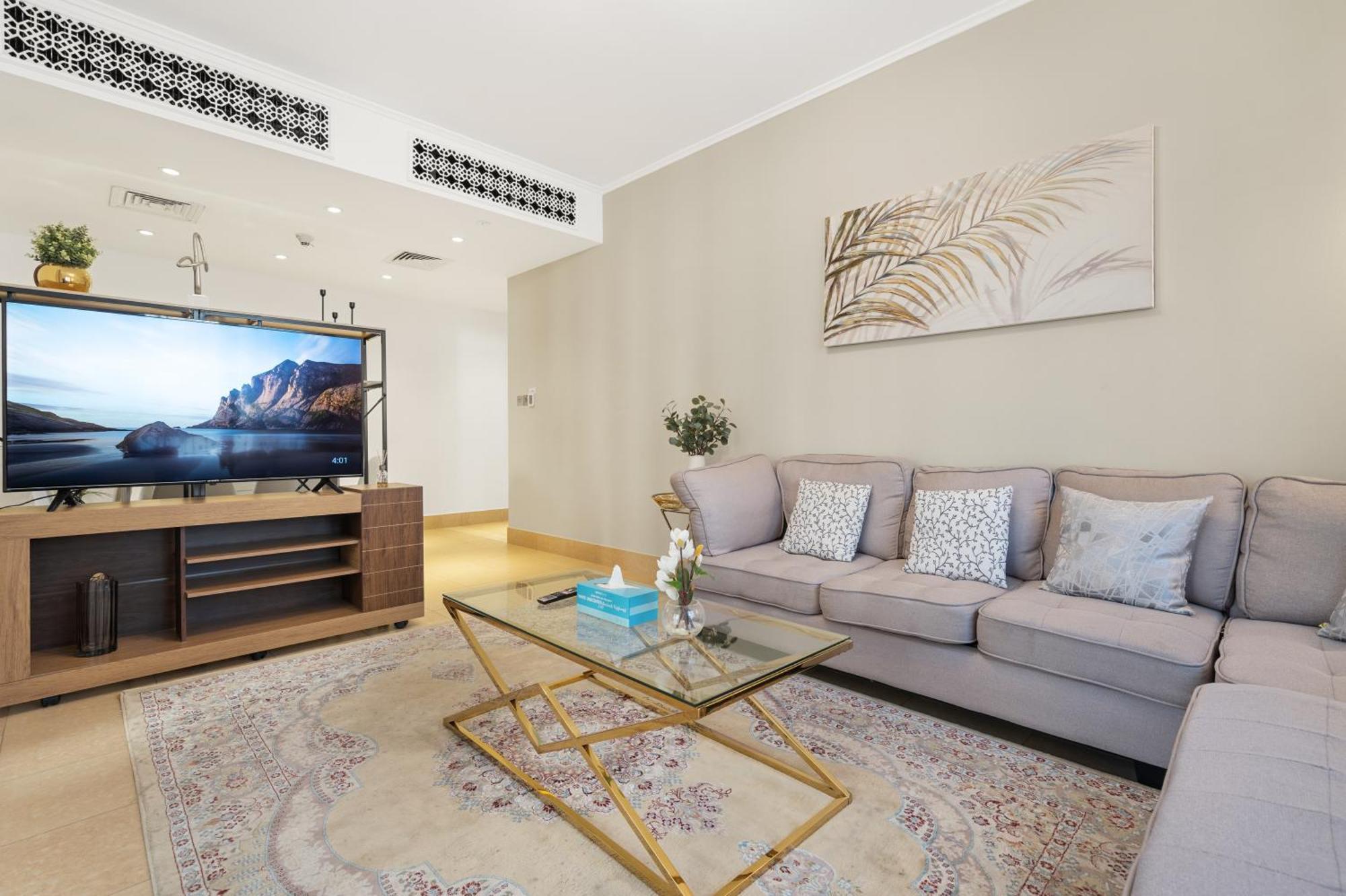 Burj Khalifa View - Zanzabeel Downtown Dubai - Free Parking * Dubai