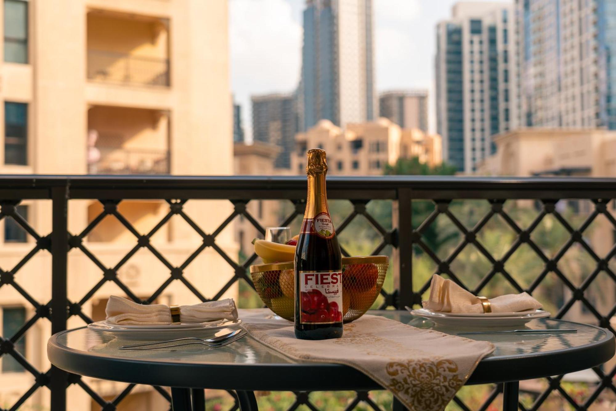 Apartment Burj Khalifa View - Zanzabeel Downtown Dubai - Free Parking *