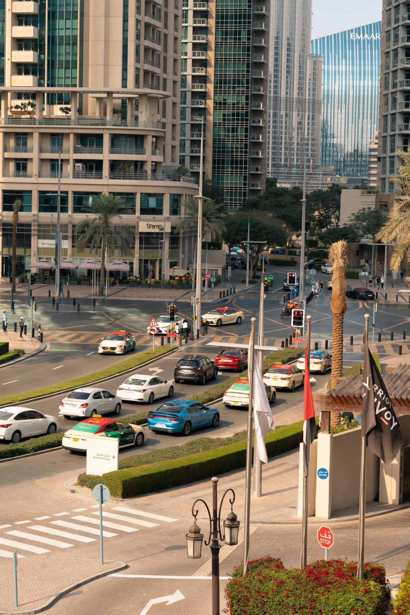 Apartment Burj Khalifa View - Zanzabeel Downtown Dubai - Free Parking Dubai
