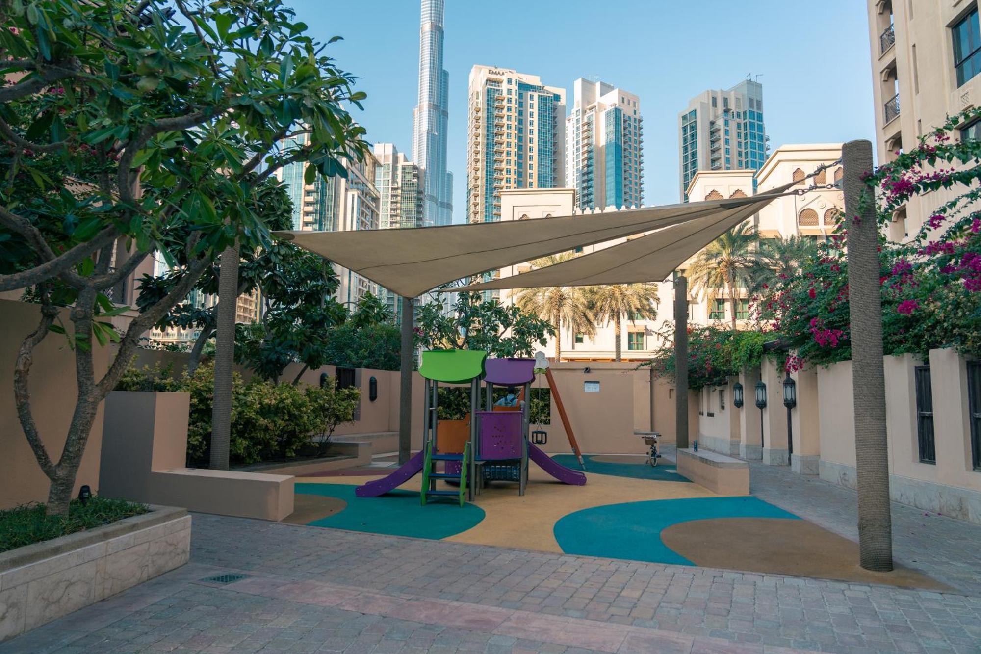 Burj Khalifa View - Zanzabeel Downtown Dubai - Free Parking Dubai