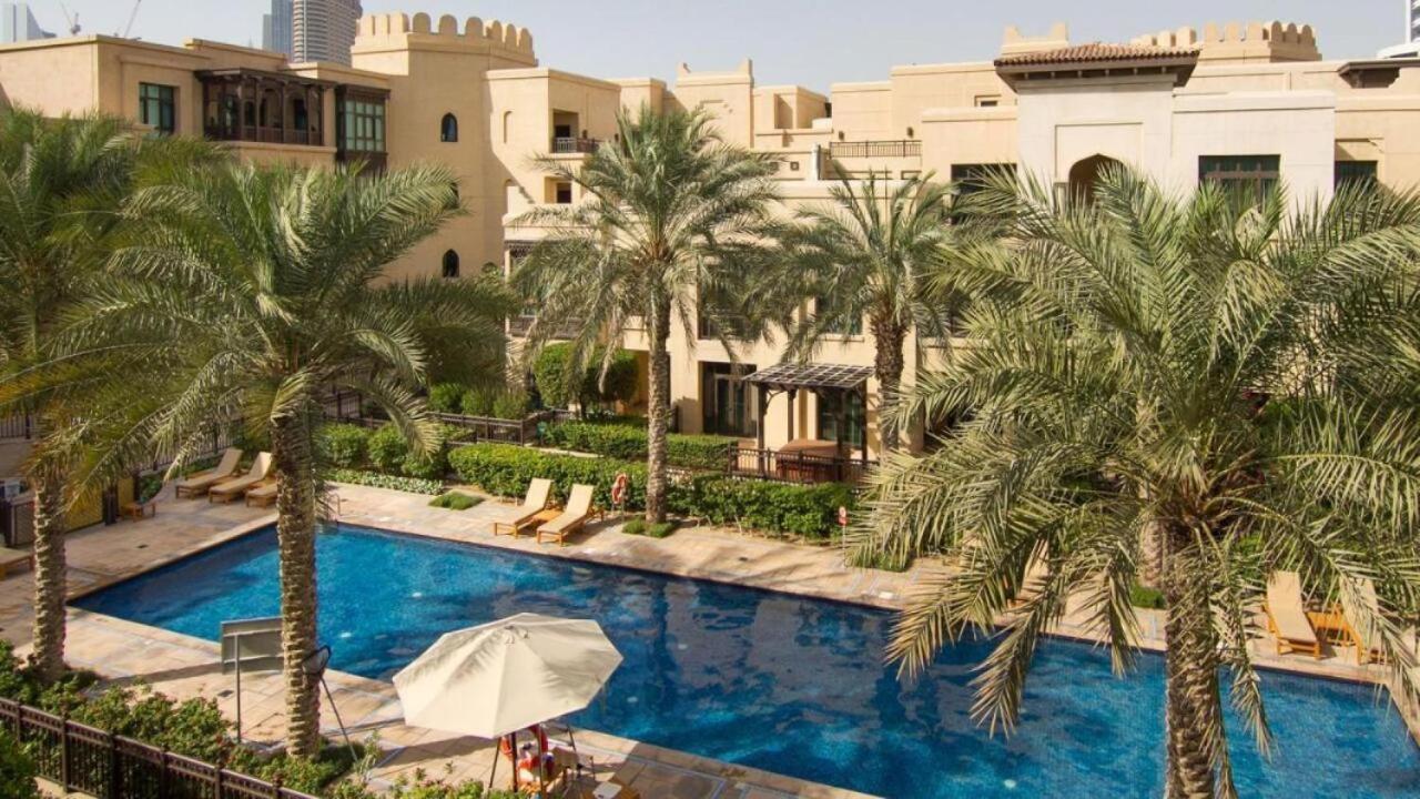 Apartment Burj Khalifa View - Zanzabeel Downtown Dubai - Free Parking